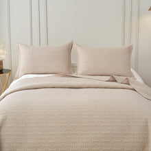 Load image into Gallery viewer, Sun Kiss Dust Embroidered Solid Colour