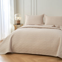 Load image into Gallery viewer, Sun Kiss Dust Embroidered Solid Colour