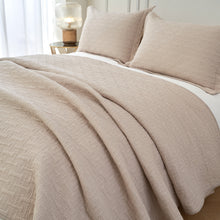 Load image into Gallery viewer, Sun Kiss Dust Embroidered Solid Colour